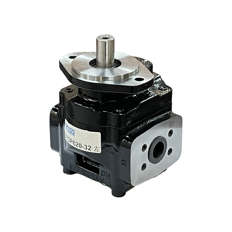 Parker Hydraulic Gear Pump PGP PGM Series Hydraulic Gear Pump PGP620 ...